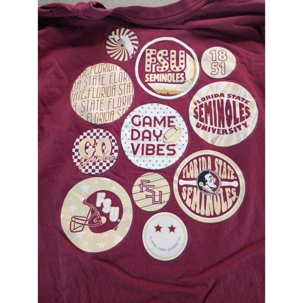 Champion FSU tshirt - Picture 4 of 5